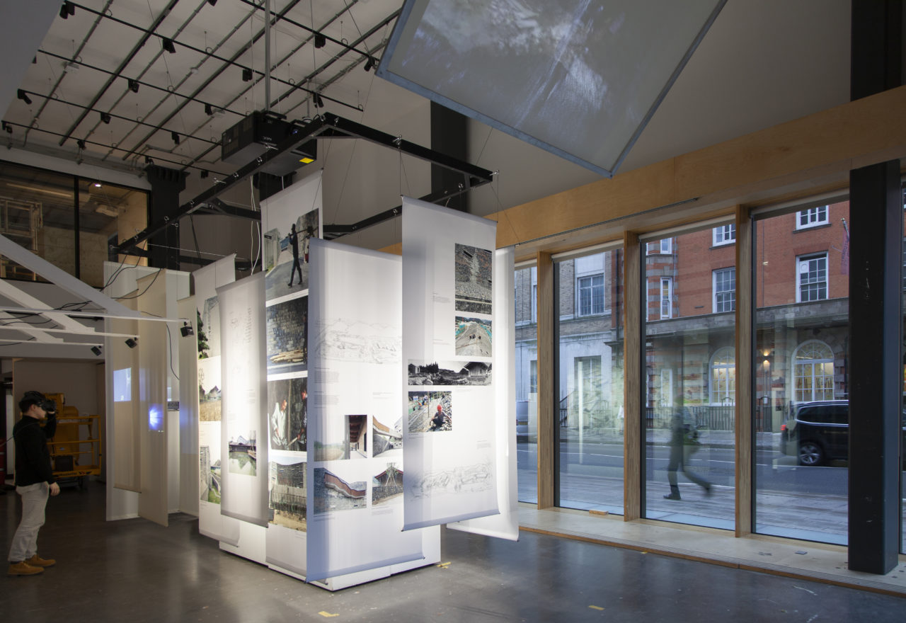 Exhibition Design: Chee-Kit Lai
Curators: Dr Edward Denison + Chee-Kit Lai (with Patrick Weber)